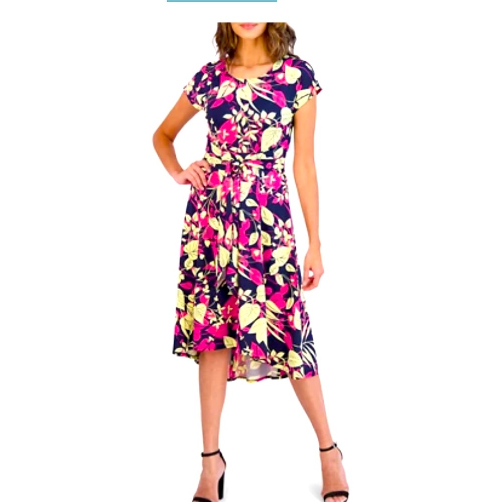 First Pic Copy From Original Store Robbie Bee Signature Dress EUC